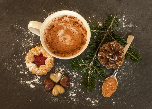 hot chocolate, cocoa, cookie, christmas cookie, flat lay, drink, beverage, hot drink, composition, advent, chocolates, christmas, sweets, food, confectionery, delicious, eat, nibble, christmas time, nutrition, christmas celebration, deco, decoration, hot chocolate, christmas, christmas, christmas, christmas, christmas. Konverteringsspårning för betald trafik: samtycke, krav och mätning