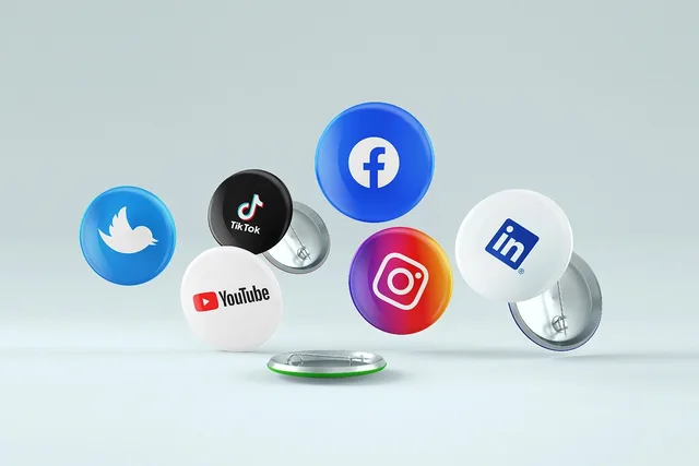 sociala medier, sociala nätverk, ikoner, media, multimedia, internet, förbindelse, facebook, youtube, twitter, tiktok, instagram, länkad, nätverk, sociala medier, sociala medier, sociala medier, sociala medier, sociala medier, facebook, tiktok, tiktok, tiktok, instagram, instagram, instagram. Sociala medier i svensk marknadsföring: kanalval, regler och organisk räckvidd